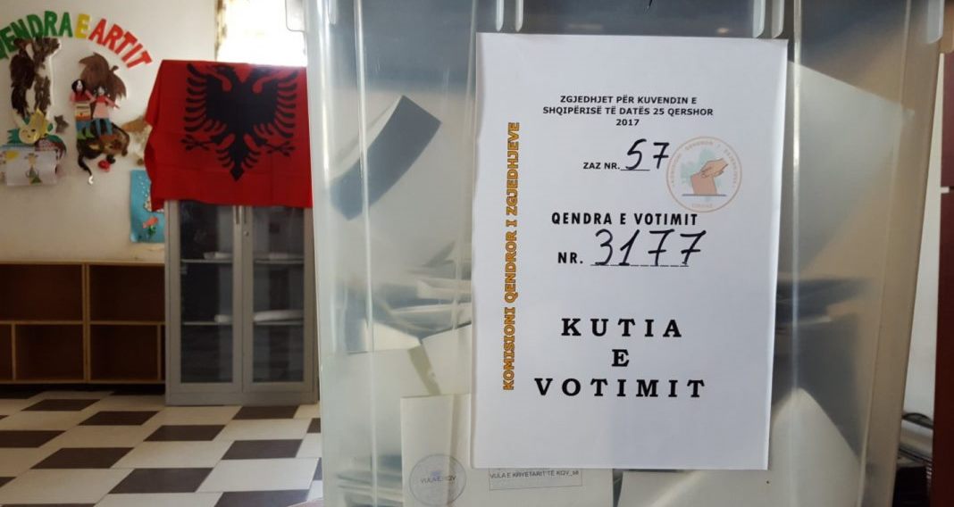 KQZ verifikim paszgjedhor per 6 Marsin, perzgjidhen 134 qendra votimi